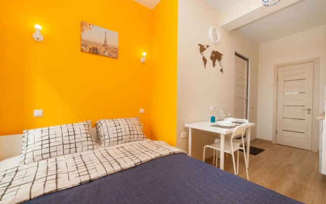 MOKO Apartments (МОКО Апартментс) на улице Саморы Машела
