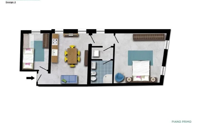 Design Palace Apartments
