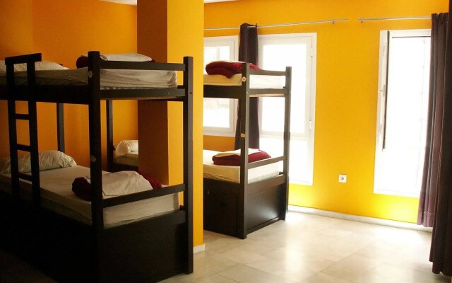 Oasis Backpackers Hostel Malaga