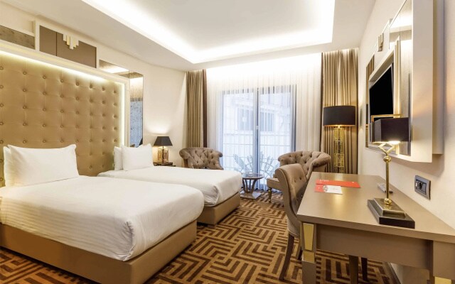 Ramada by Wyndham Istanbul Golden Horn