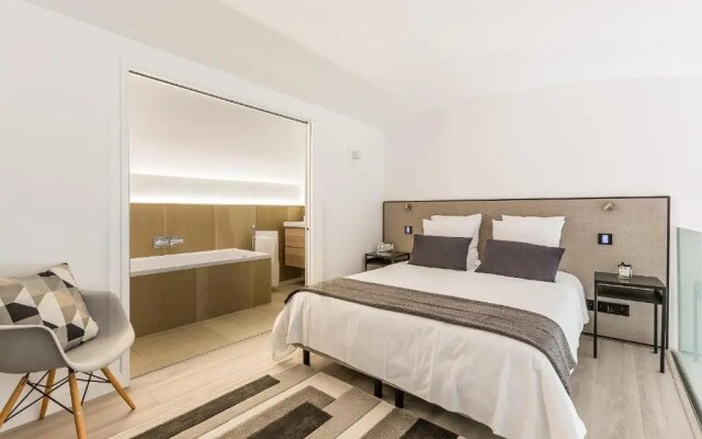 B6 Loft Duplex 175Blo-Paris Convention