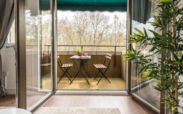 Apartamento Hopkins