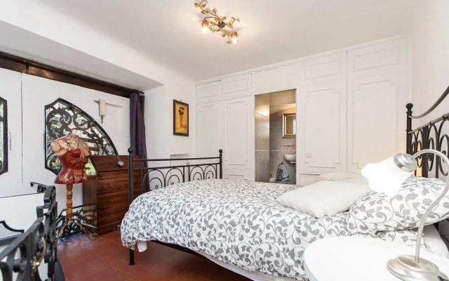 Rental In Rome Orsini Apartment