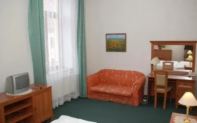 Penzion Černý Kůň
