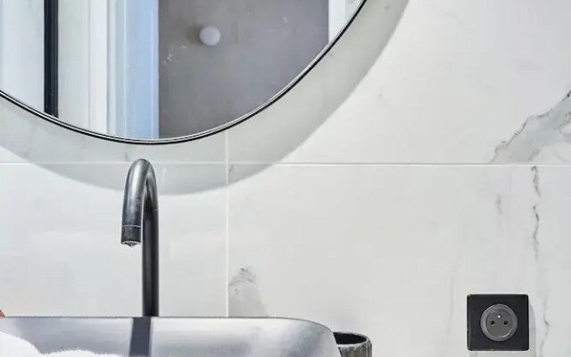 Chic Studio AC - Center of Paris-bourse