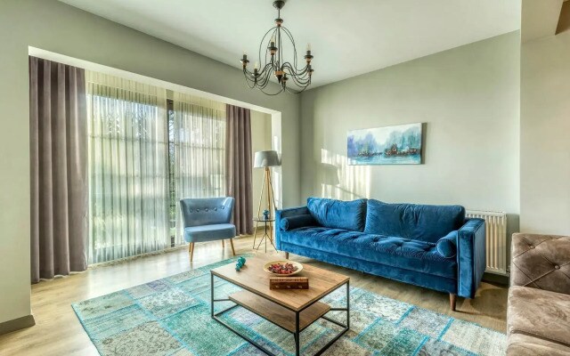 DM Suites Bosphorus