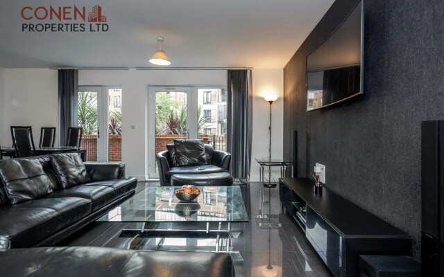CONEN Image Two Apartment