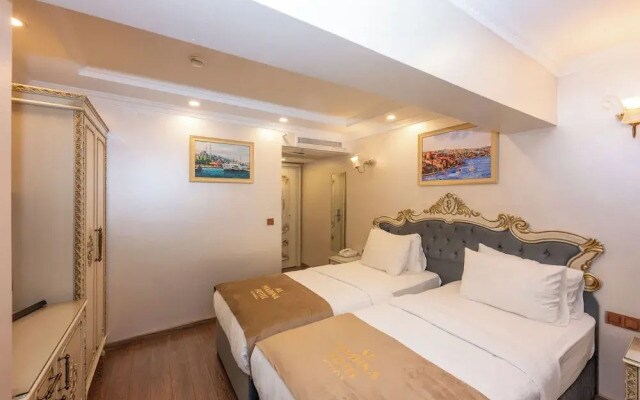 Al Madina Hotel İstanbul