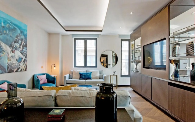 Gs17 - 3 Bed Deluxe in London