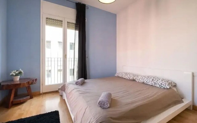 Duplex Penthouse 6 Pax Las Ramblas (Barcelona)