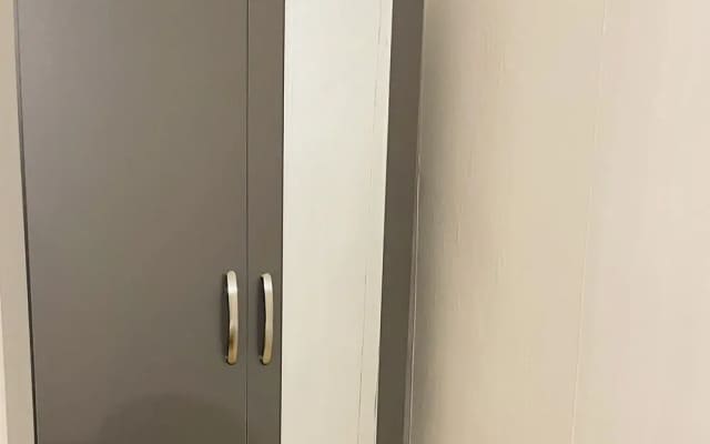 Walk to Lcy Airport/ Excel /dlr 1Br Flat