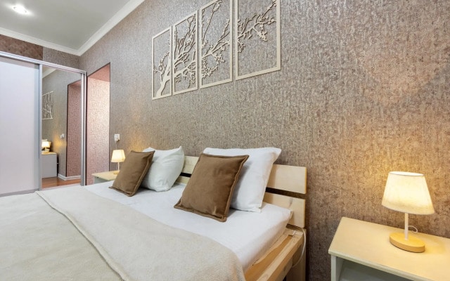 Rooms Apartments (Румс Апартментс) на улице Акопянца