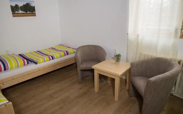 Balónový hotel Radešín