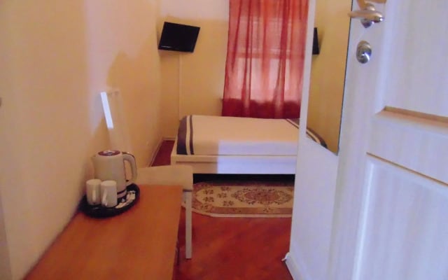 Tverskaya Loft Hotel