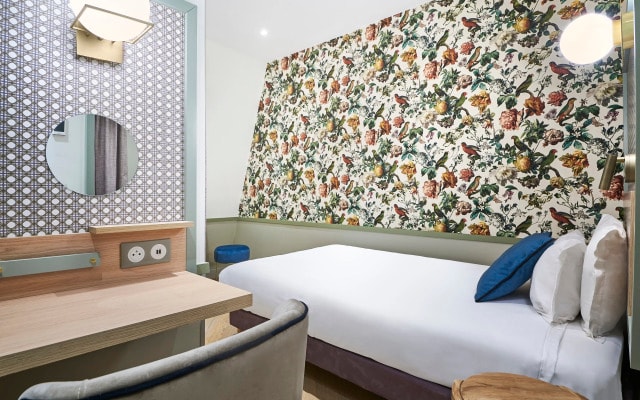 Hôtel Cervantes by Happyculture