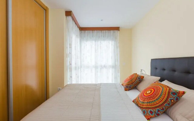 SunHome Carlos Haya Flat