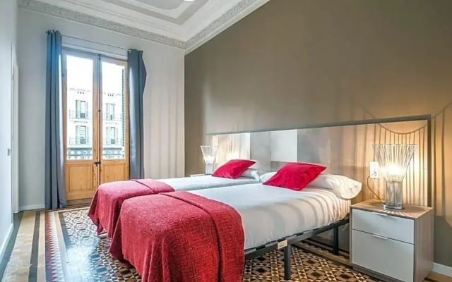 Ramblas Cozy Rent Top Apartments
