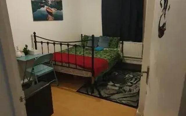Comfortable Host, in zone 2-3