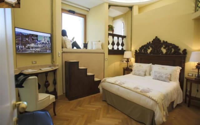 Royal Suite Trinità dei Monti