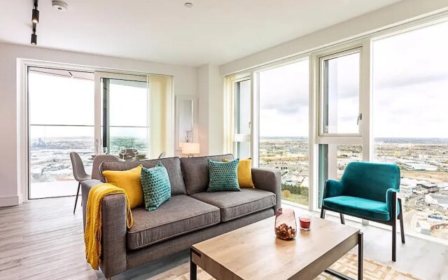 Icon Tower Flat III