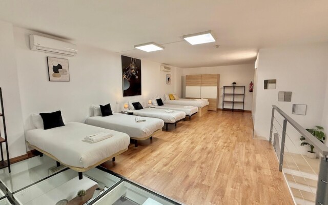 Duplex Naffah Apartments E C 107