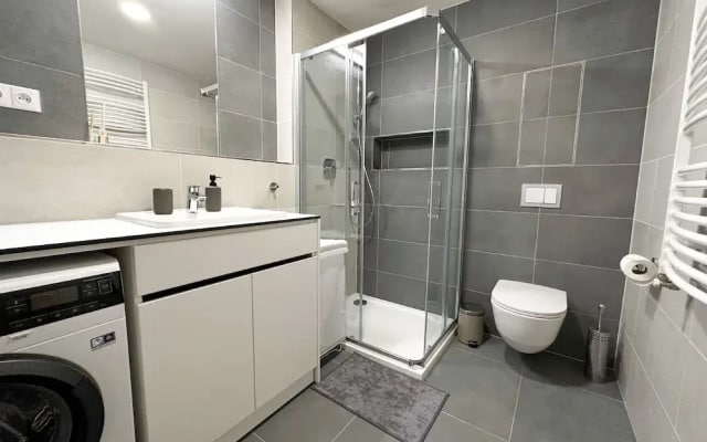 Modern Holesovice Apartment