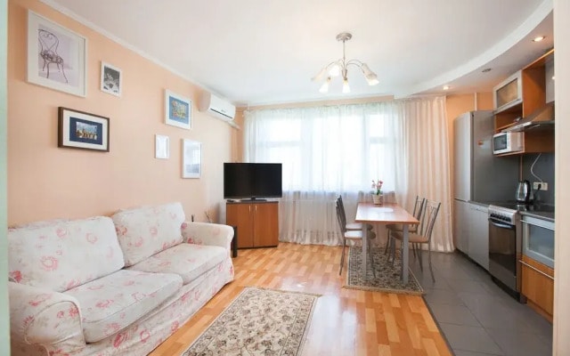 Brusnika Apartment Zhulebino