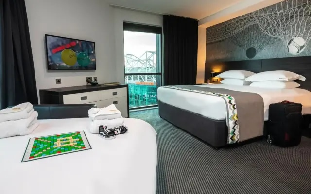 Hotel Football, Old Trafford, a Tribute Portfolio Hotel