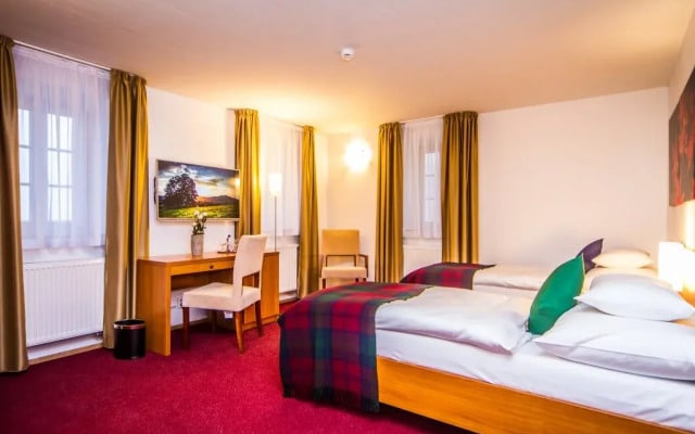 Hotel Jizerka 4