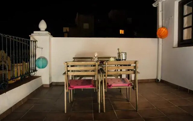 Studio in Malaga 102285