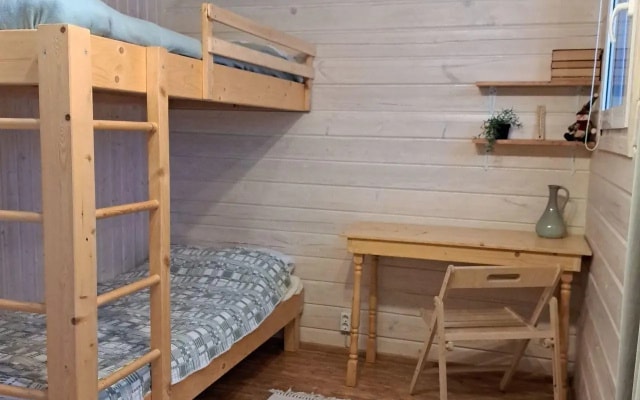Дом в Карелии