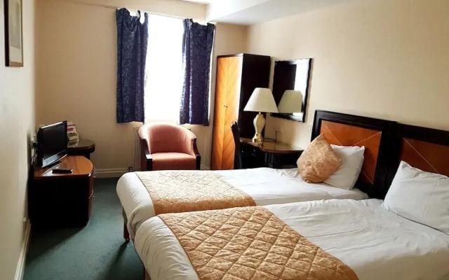 The Ashley Hotel