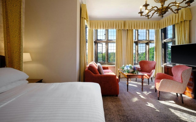 Delta Hotels by Marriott Breadsall Priory Country Club