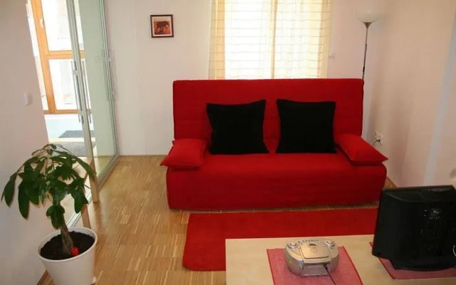 Apartment Balbínova