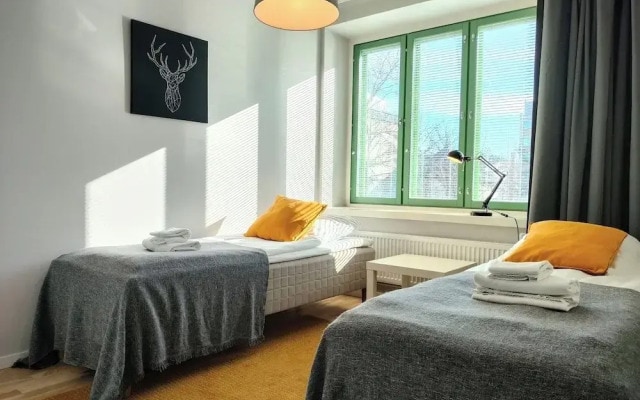 Forenom Serviced Apartments Kuopio