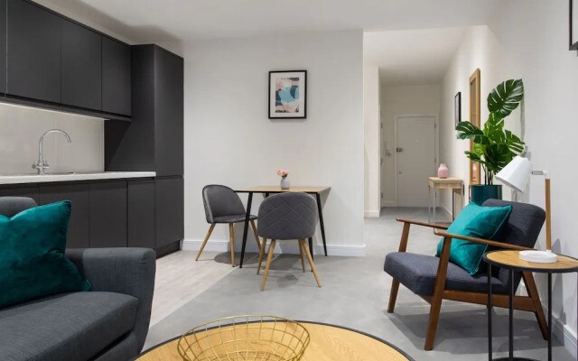 Queens Park by Viridian Apartments