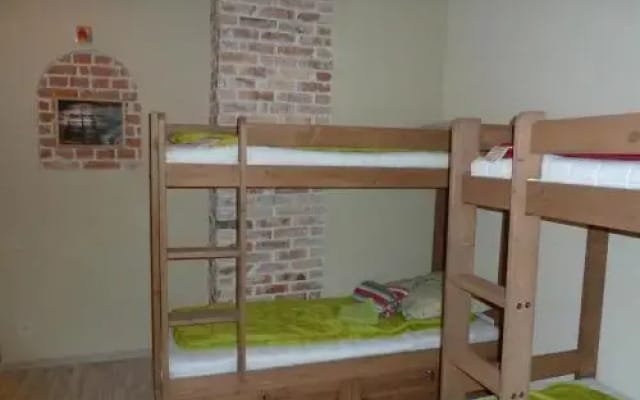 Hostel Kubu