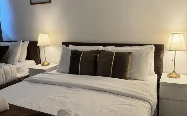 Cozy Apartment Overlooking Emirates Stadium