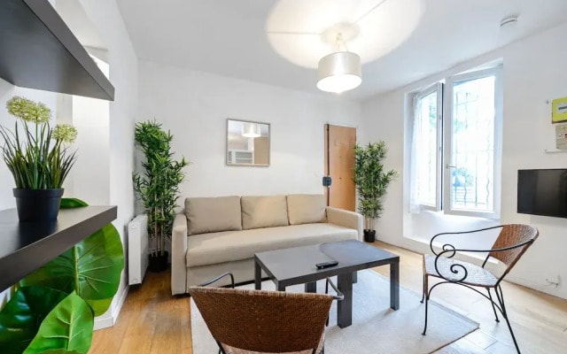 Beauty Accommodation For 4 people in Paris