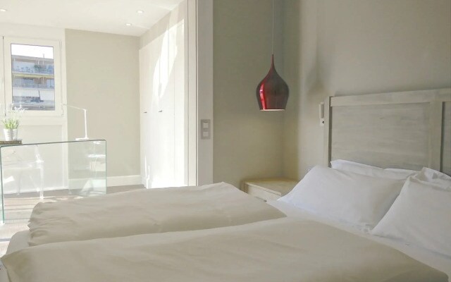 Sunny terrace 3BR luxury Penthouse - Ferran Batik