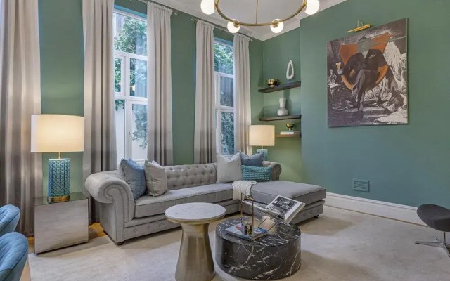 Leinster Gardens 3A - 2 Bed Apartment