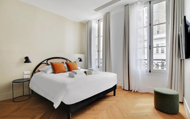 Libere Paris Haussmann