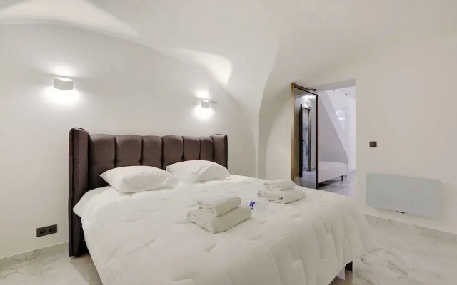 Chic Duplex - 2br/6p - Bonne-nouvelle/montorgueil