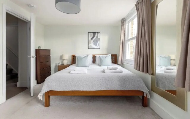 Stylish Flat in Wandsworth