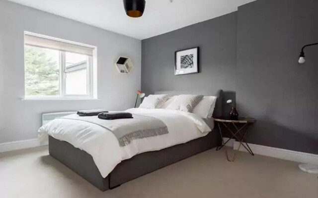 Amazing Modern 2 Bedroom Apartment in Zone 1!