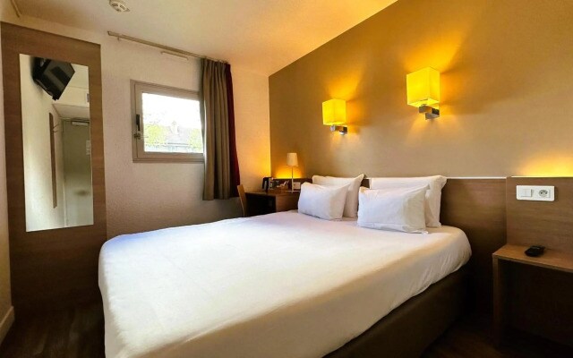 Hotel Kyriad Le Bourget Centre-Parc des Expositions