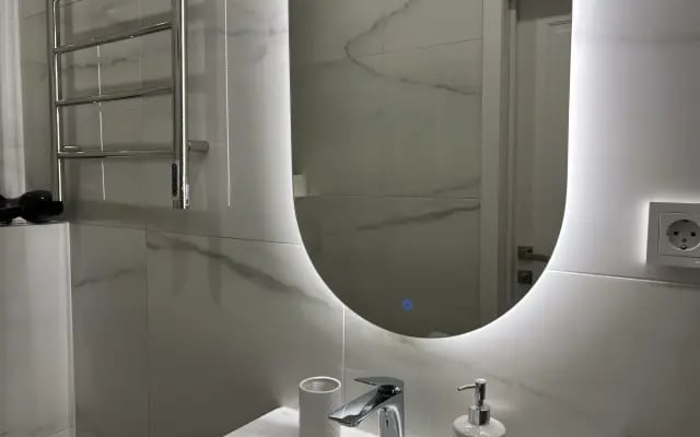Квартира-студия, 30 м², 2 кровати