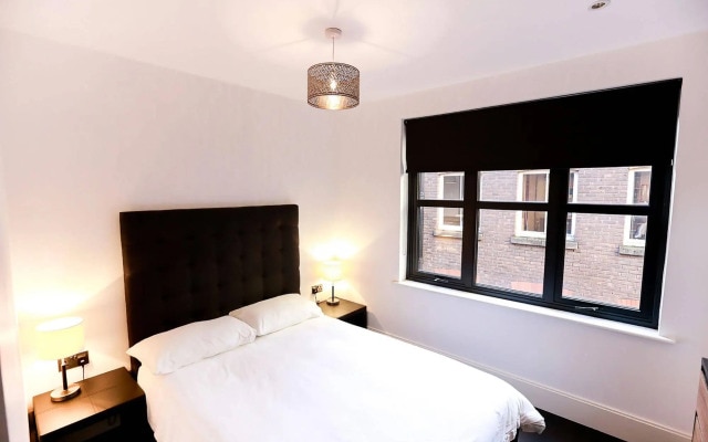 Rojen Apartments Liverpool Street
