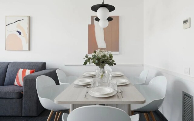 Dailyflats Apartments - Parc Guell