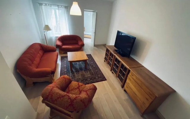 Spacious - 140 square meters Apartment, Vilnius City Centre